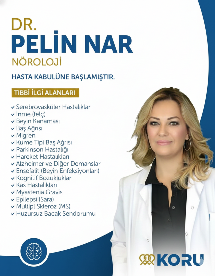 KORU SAĞLIK-DOKTOR BAŞLANGICI