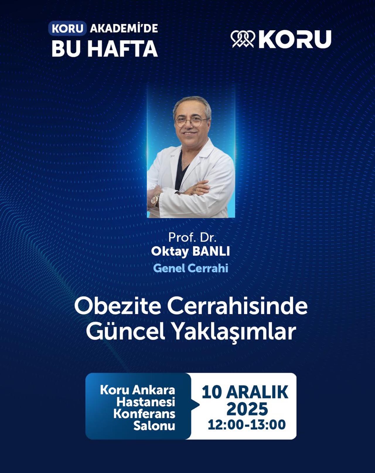 KORU SAĞLIK - AKADEMİ
