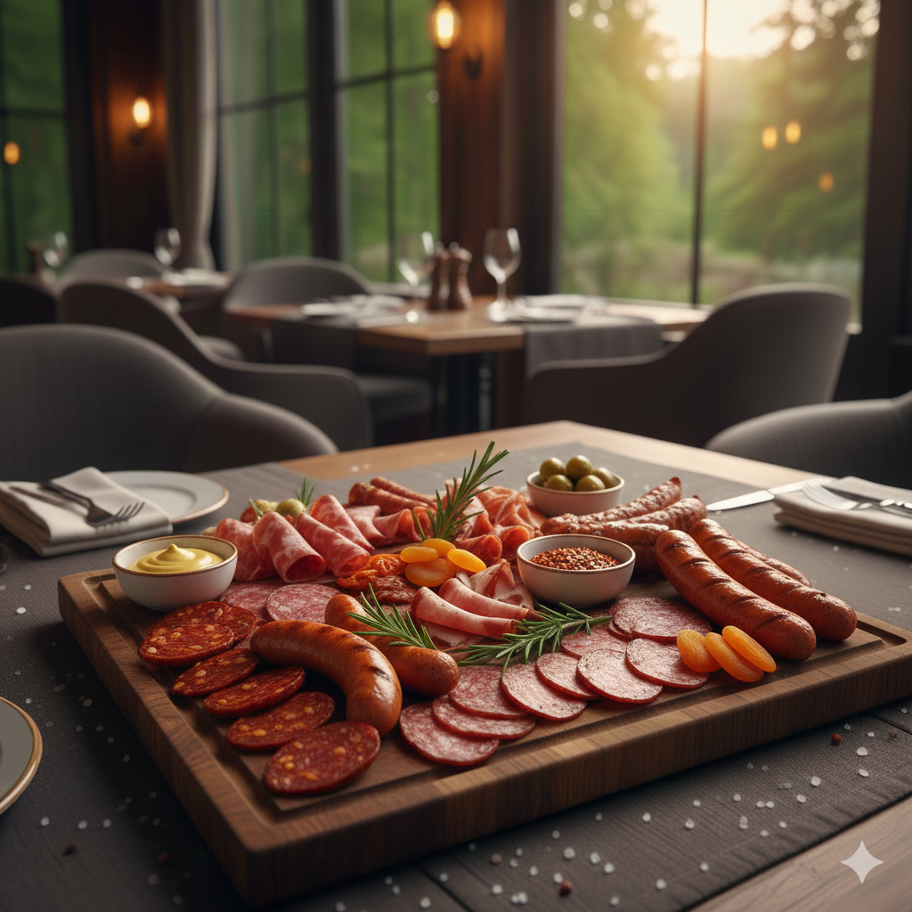 Şarküteri Ürünleri