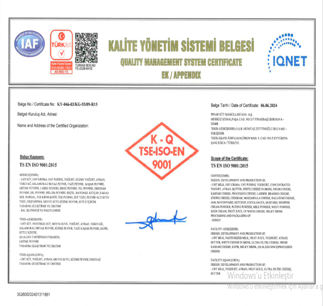 Şarküteri Ürünleri